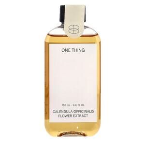 One Thing Calendula Officinalis Flower Extract, 5.07 fl oz (150 ml) Exp 2027